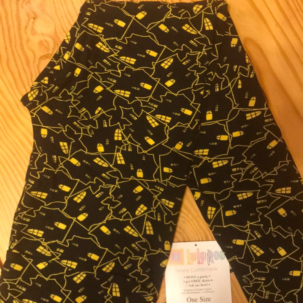LuLaRoe Halloween leggings